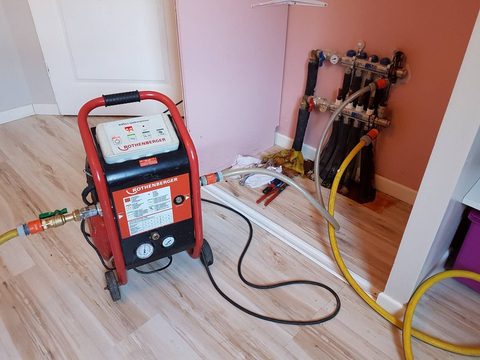 Sultanbeyli Mecidiye Beko Kombi Bakımı
